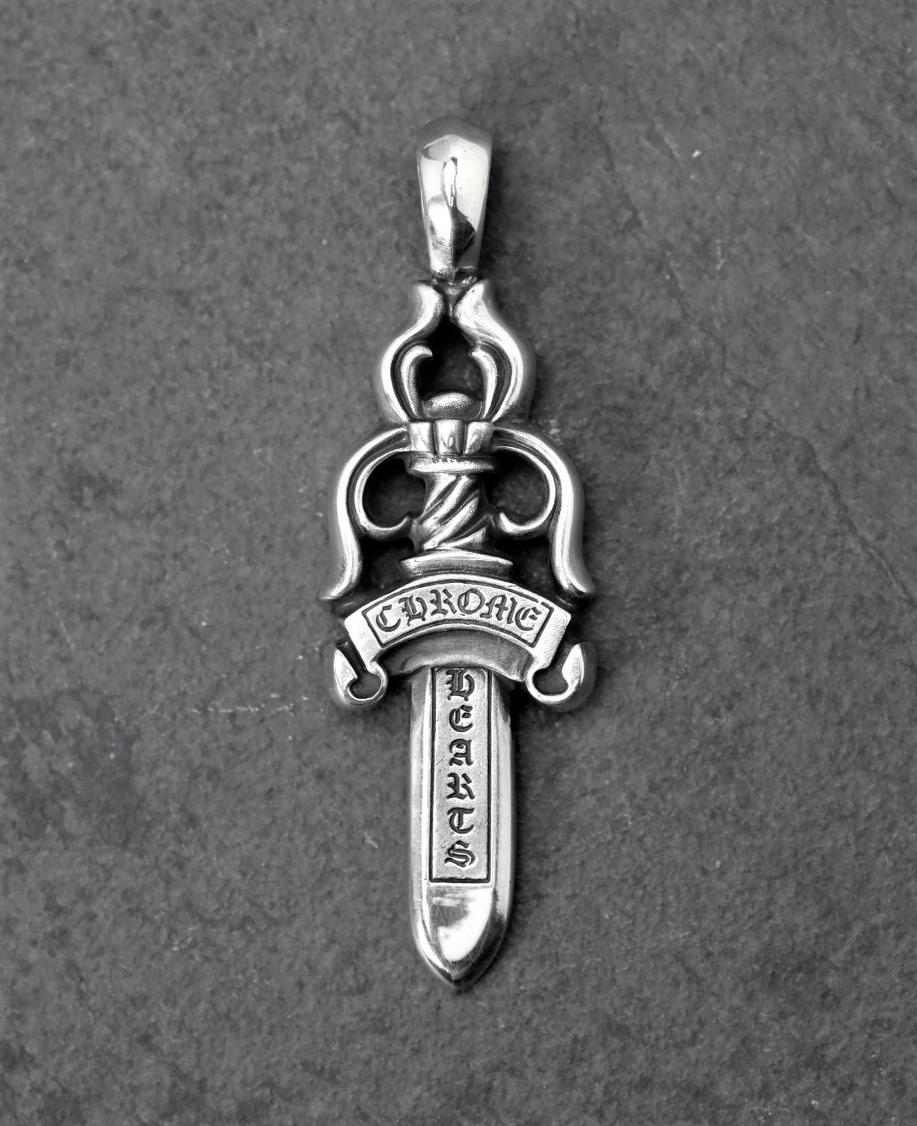 Large Dagger Pendant