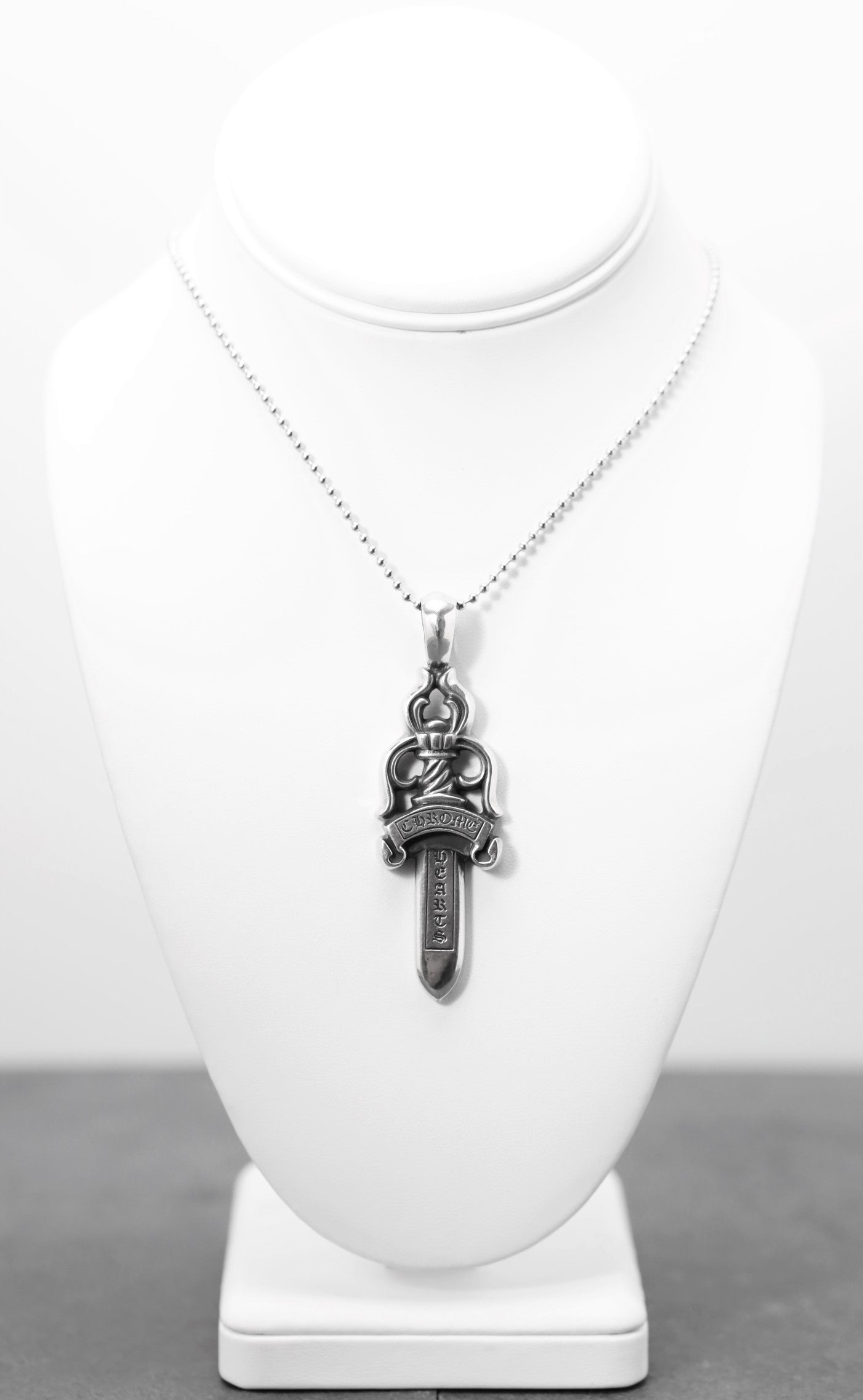 Large Dagger Pendant