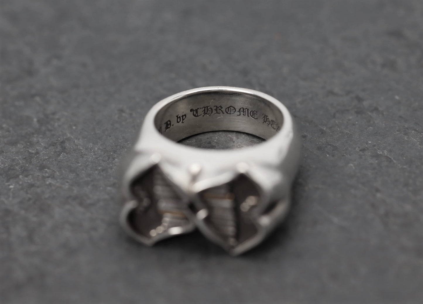 Mattyboy Chomper Ring
