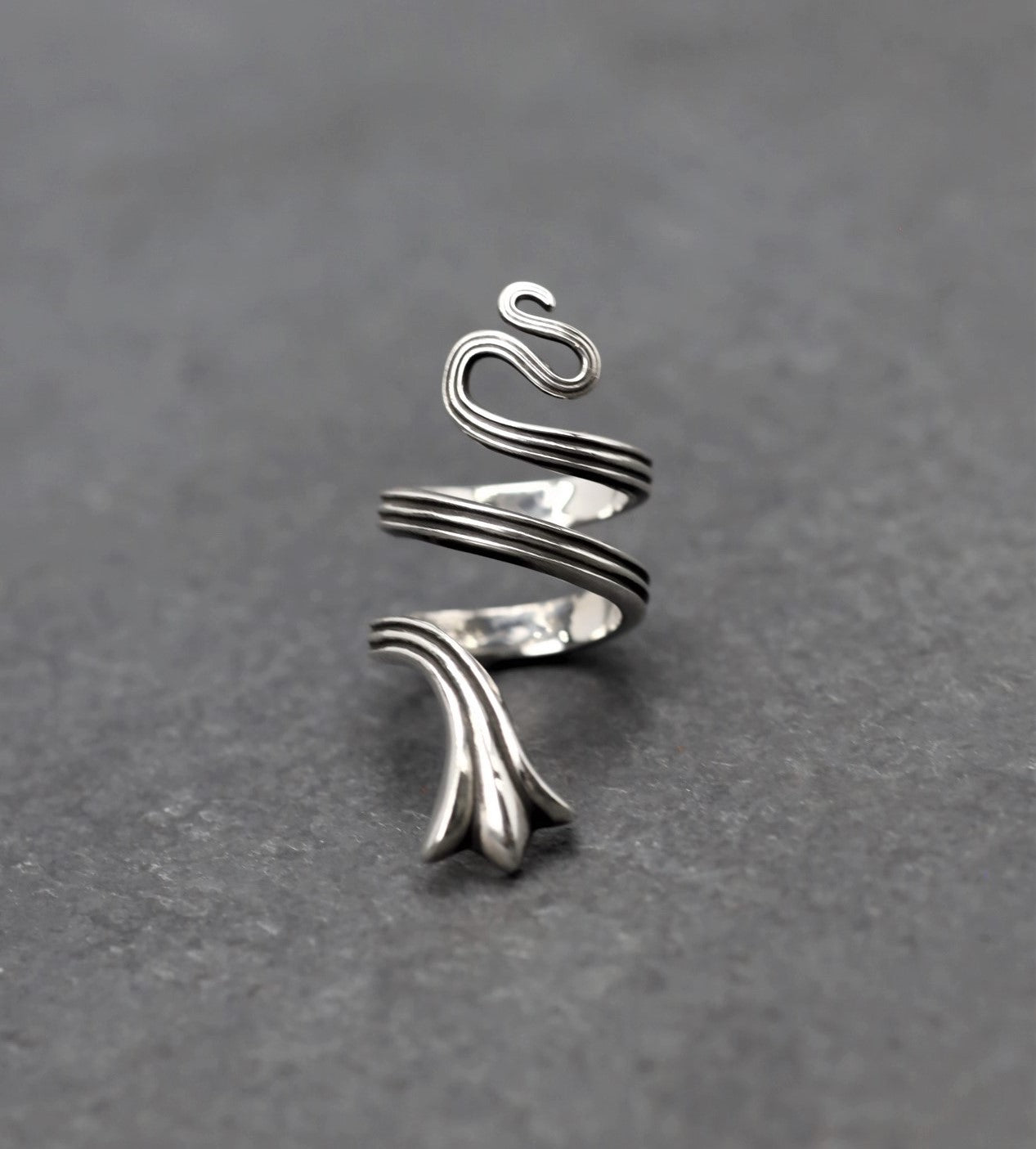 Snake Ring