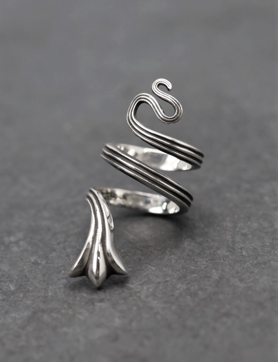 Snake Ring