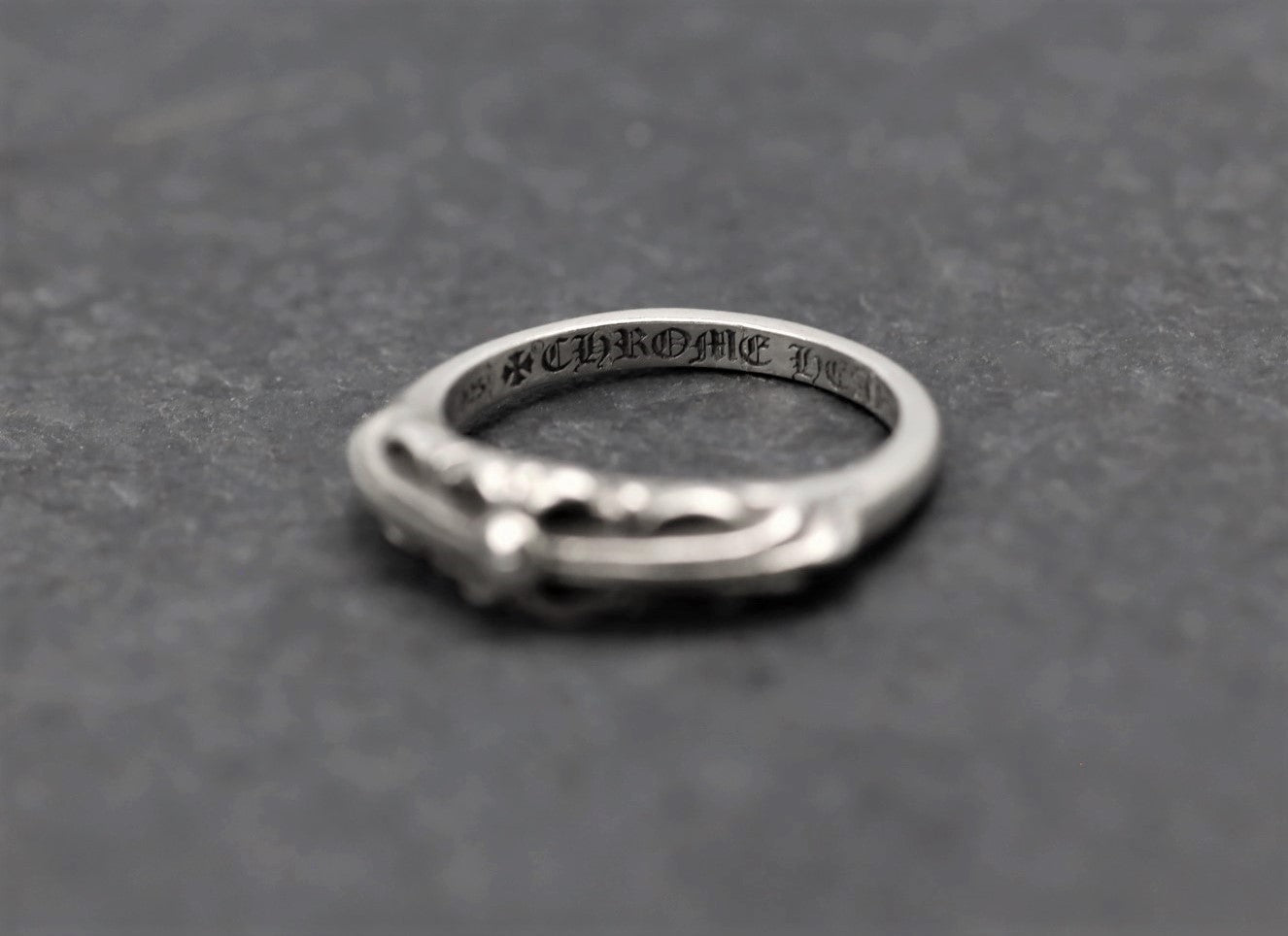 Classic Baby Floral Ring