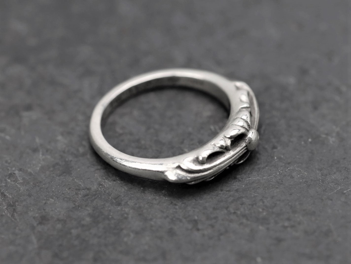 Classic Baby Floral Ring