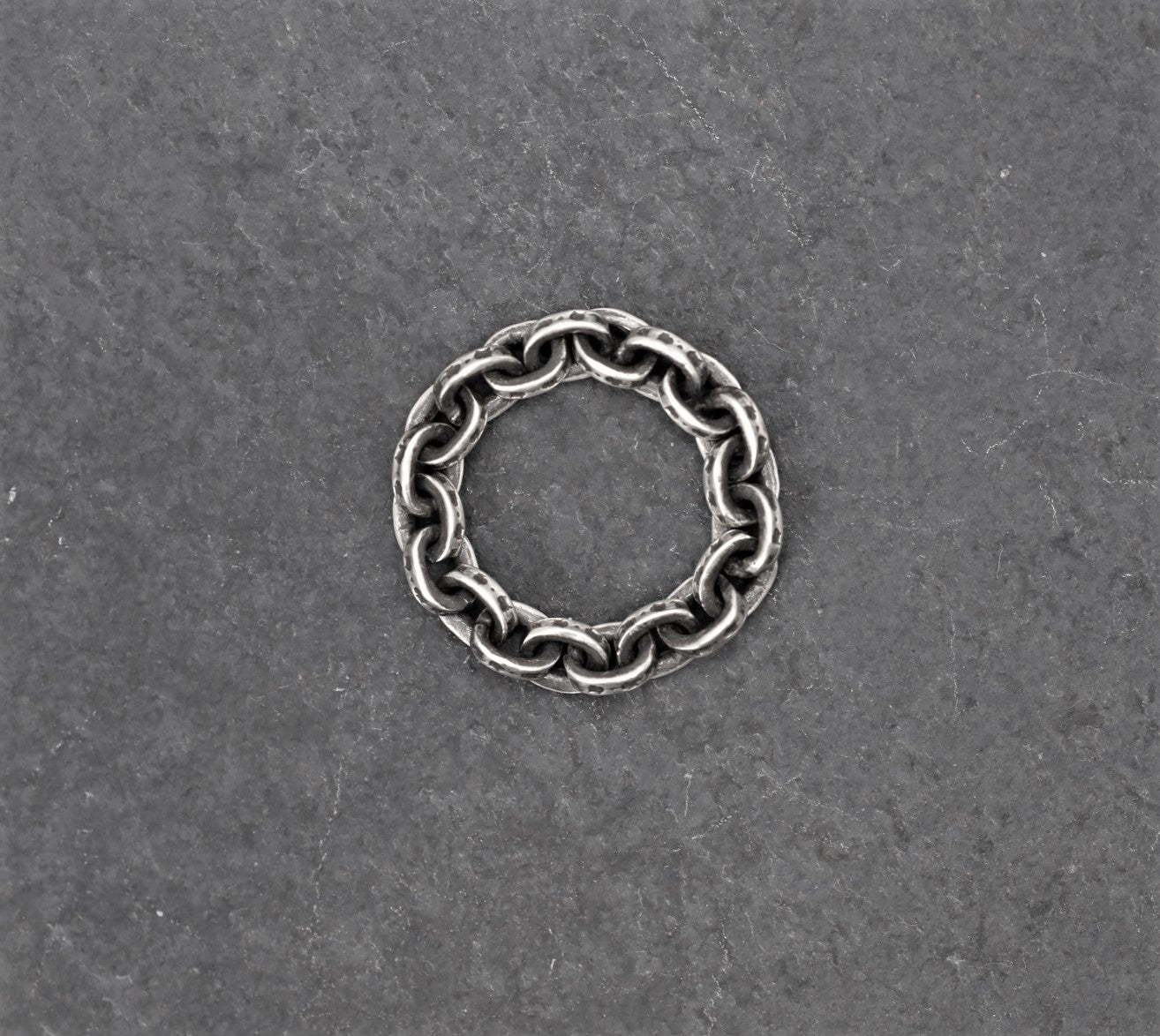 Paper Chain Ring