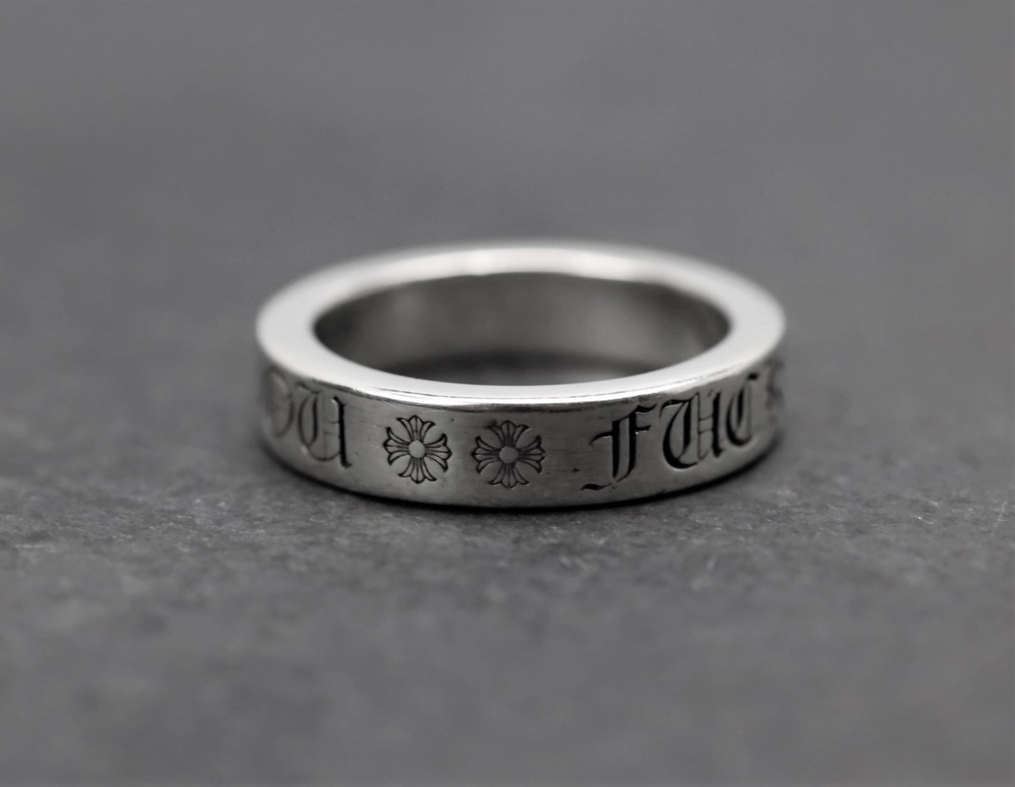 Fuck You Spacer Ring
