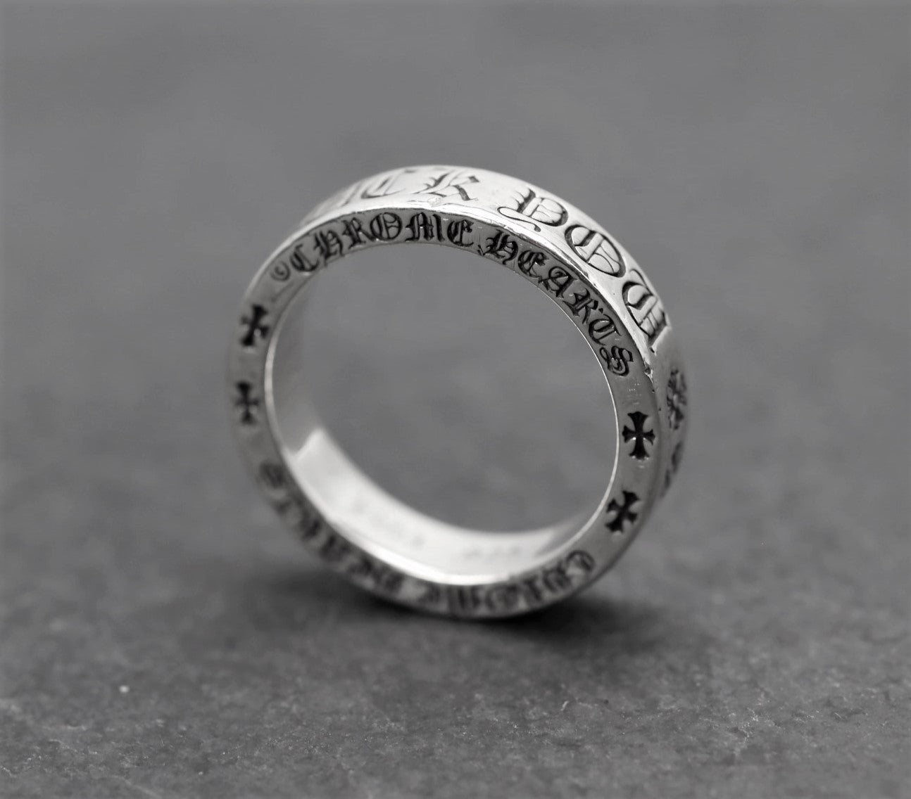 Fuck You Spacer Ring
