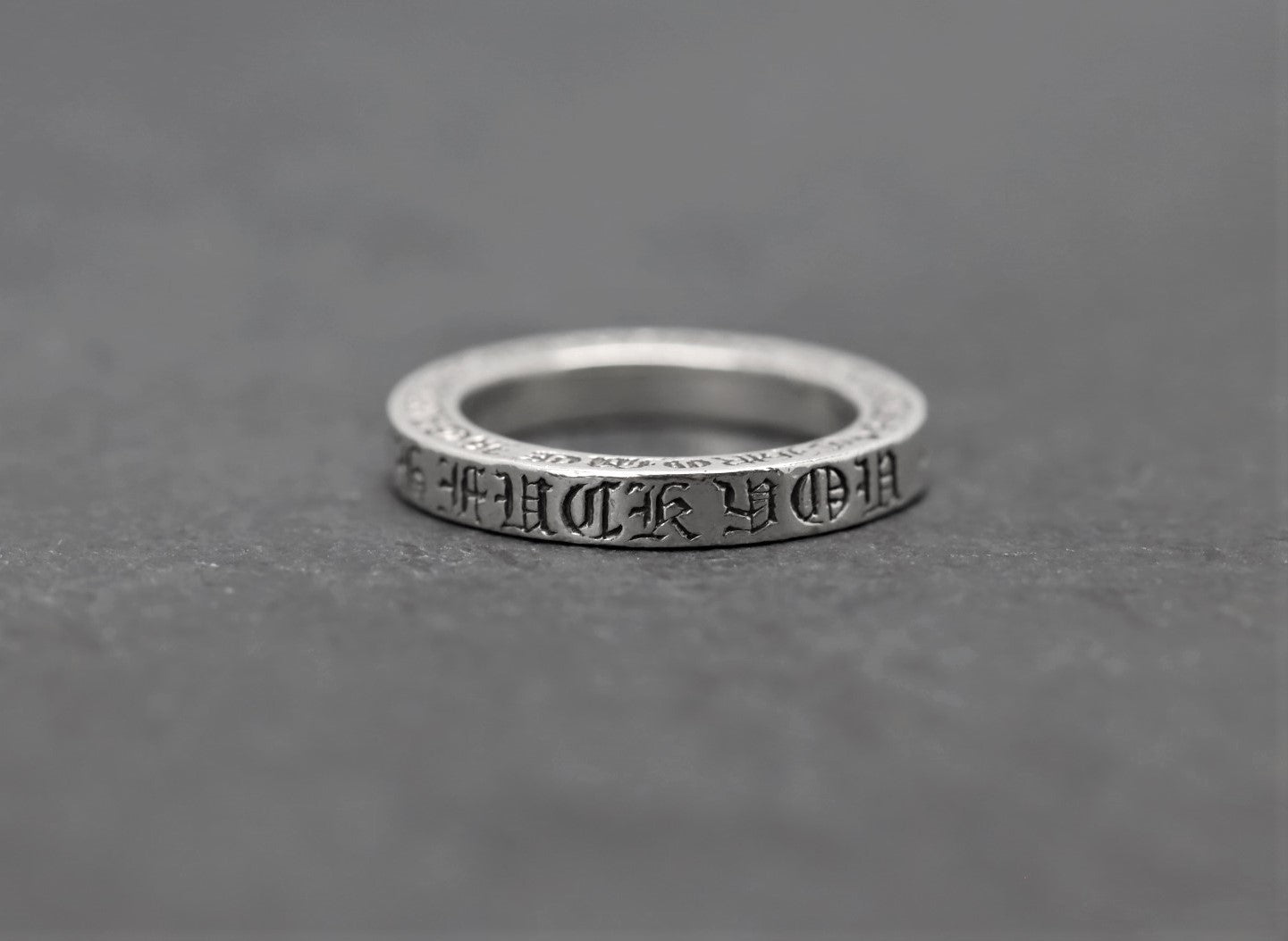 3mm Fuck You Spacer Ring