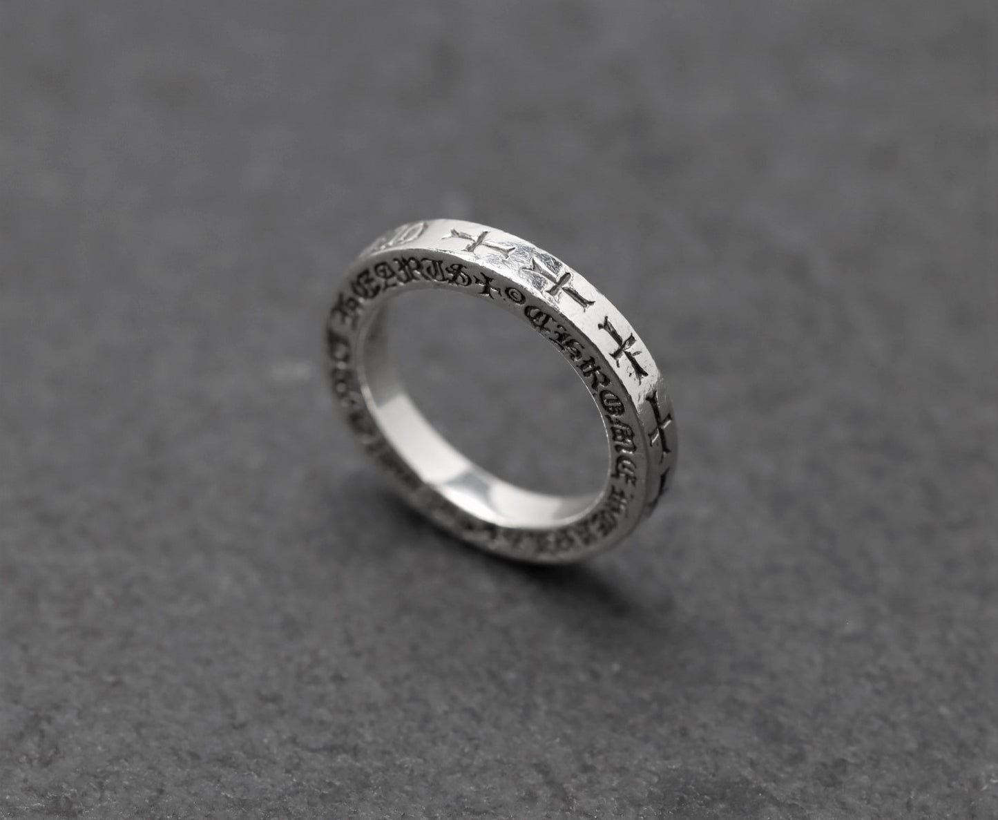 3mm Fuck You Spacer Ring