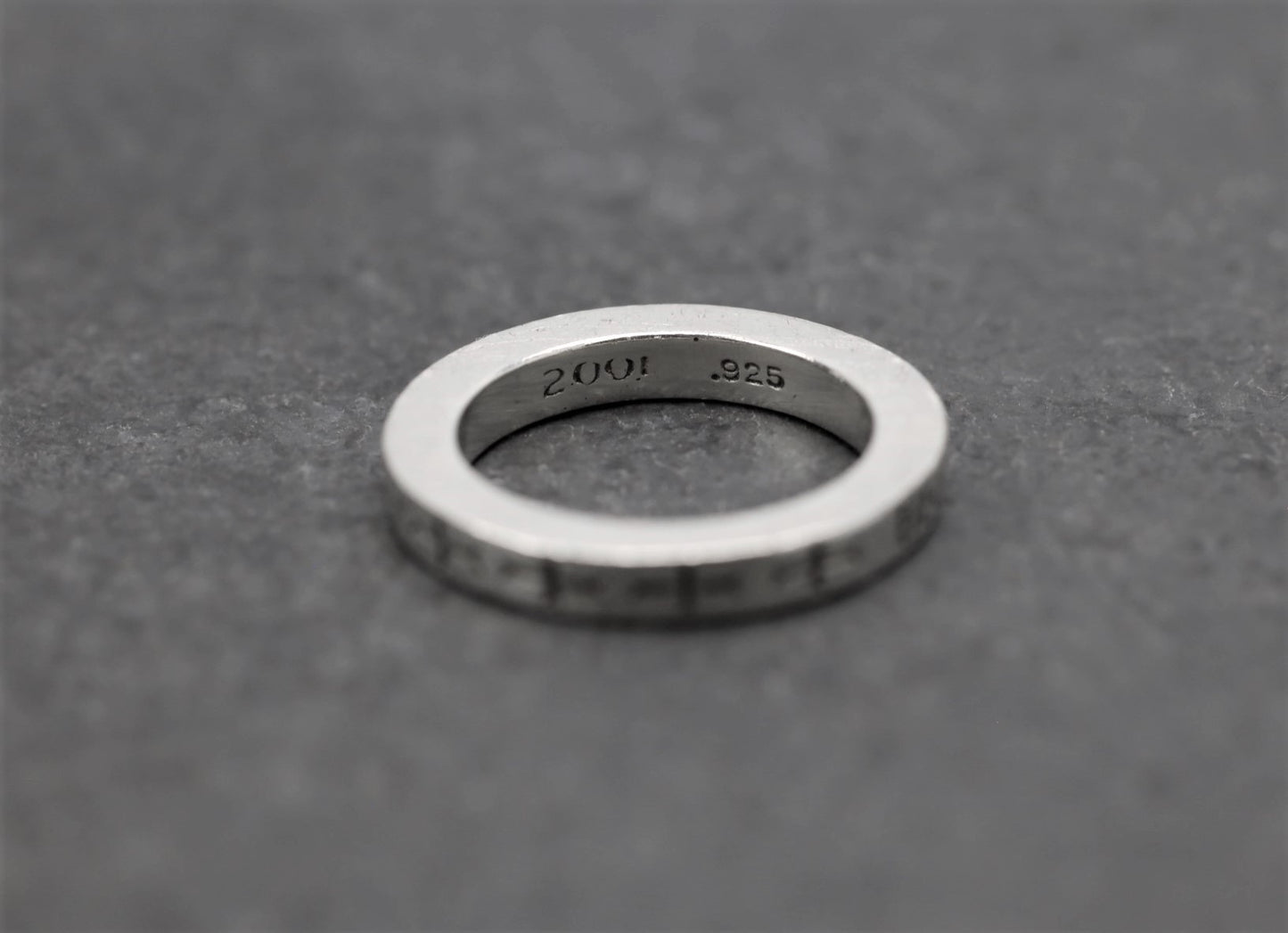 3mm Fuck You Spacer Ring