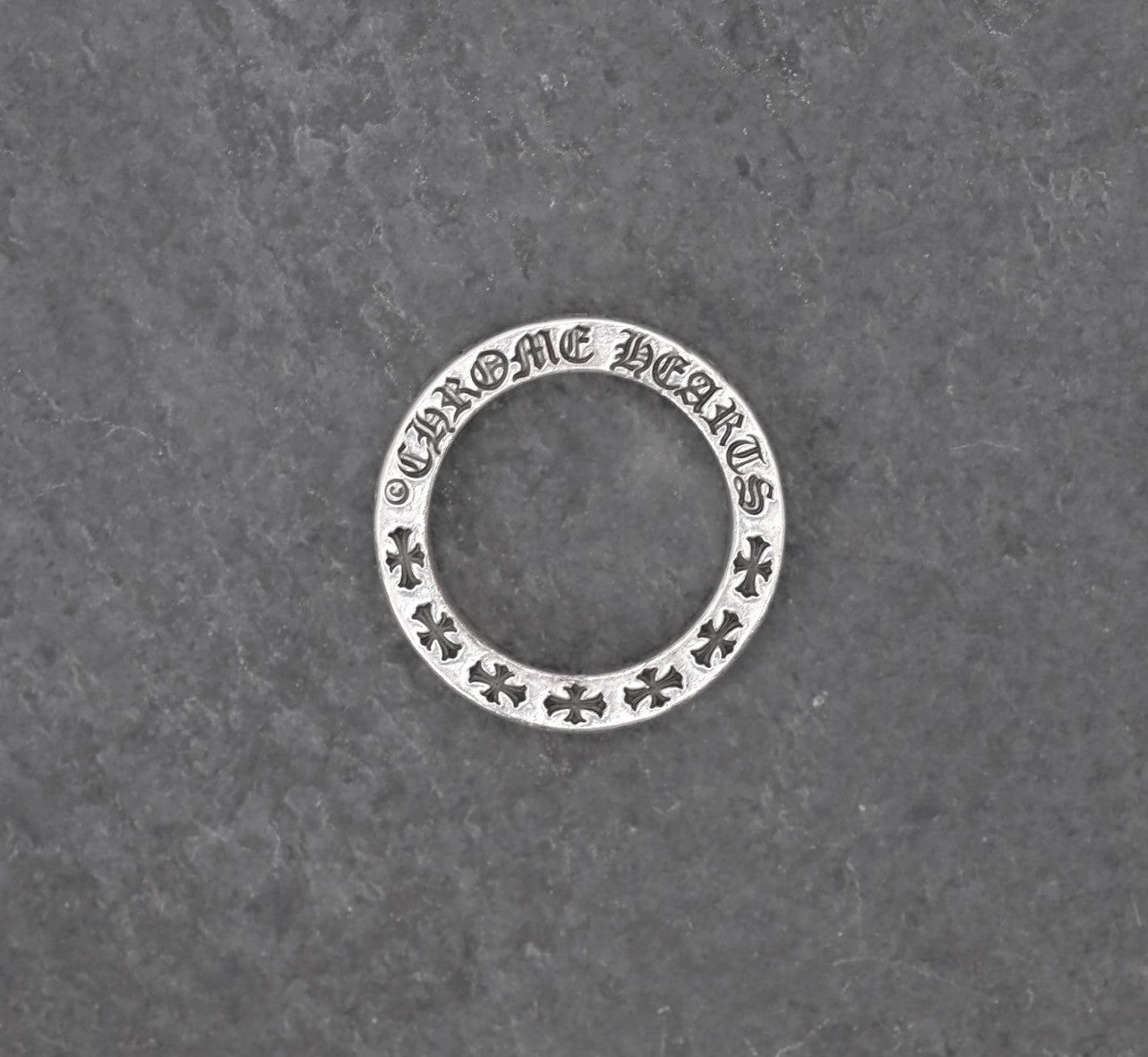 3mm Las Vegas Fuck You Spacer Ring