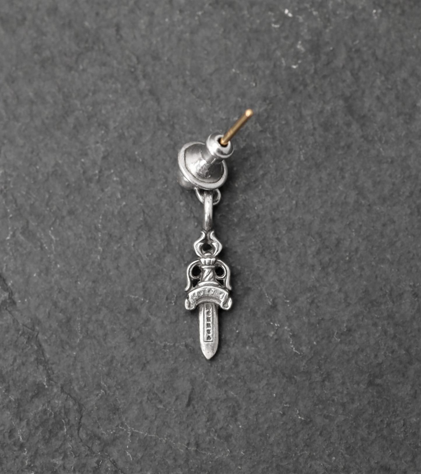 Dagger Drop Earring