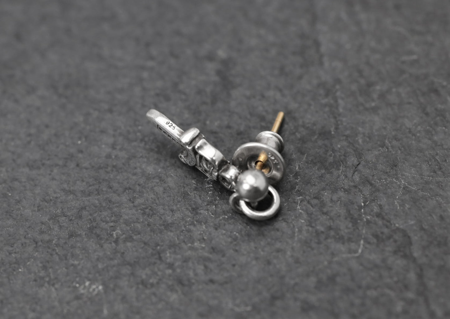 Dagger Drop Earring