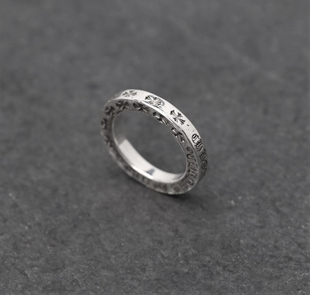 3mm Honolulu Fuck You Spacer Ring