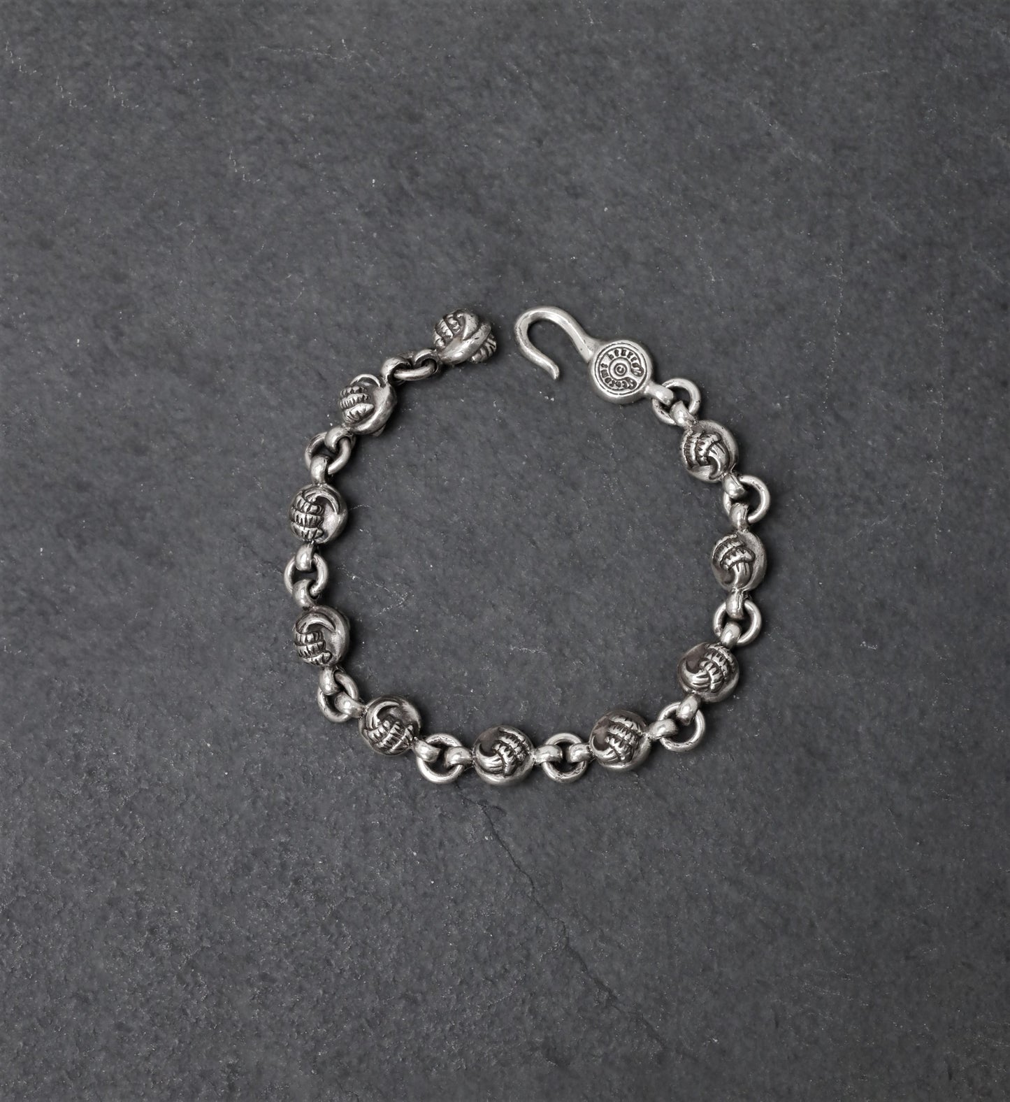 Bear Claw Hook Bracelet