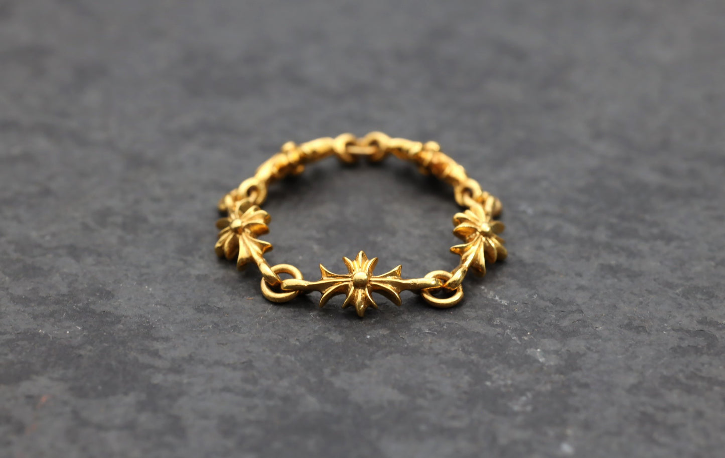 22k Tiny E ring