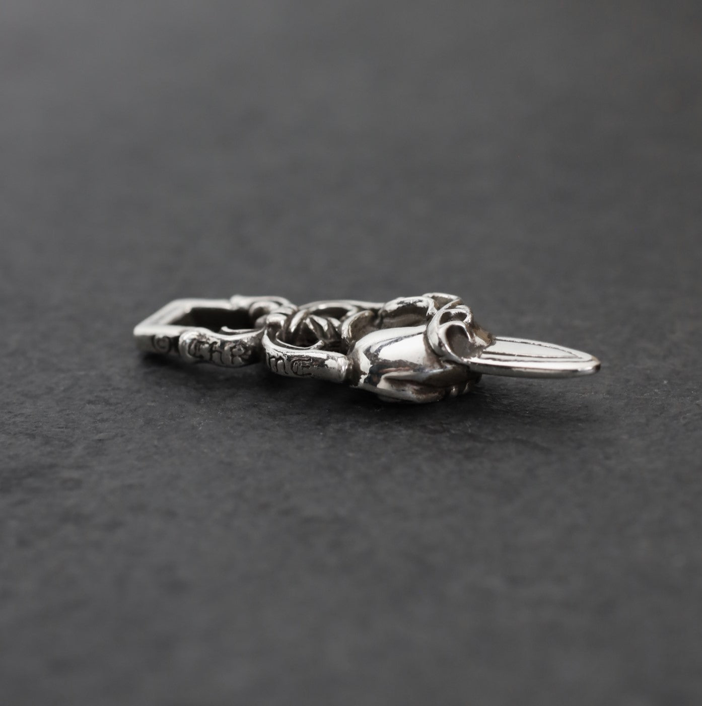 Dagger Heart Pendant