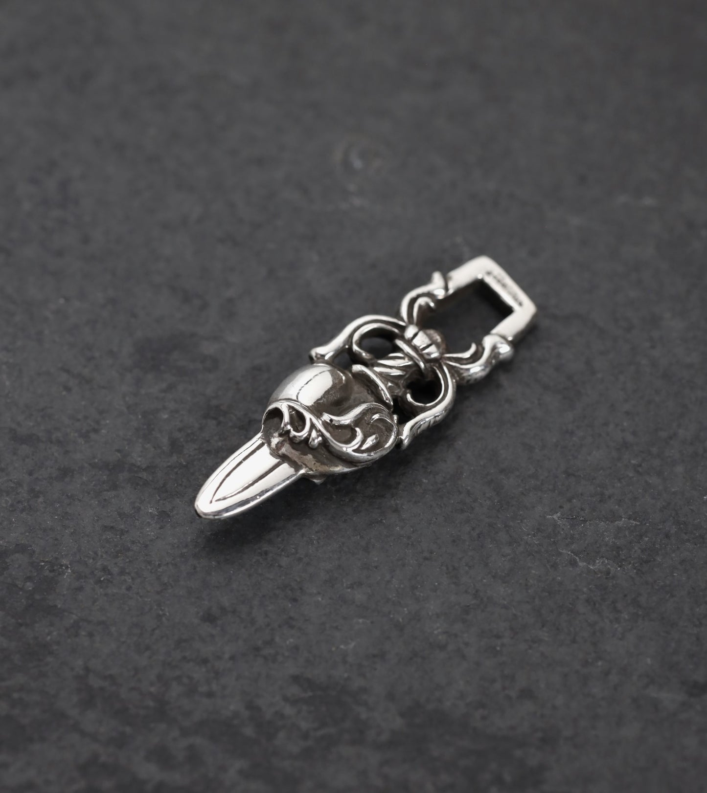 Dagger Heart Pendant