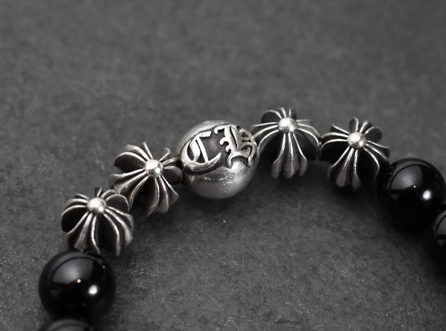 11 Bead Tourmaline Bracelet