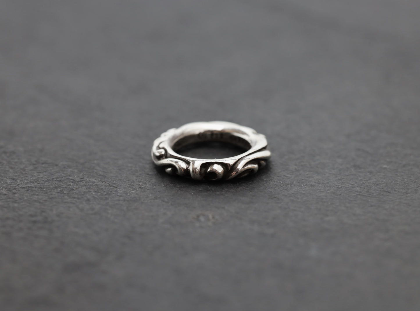 Scroll Ring