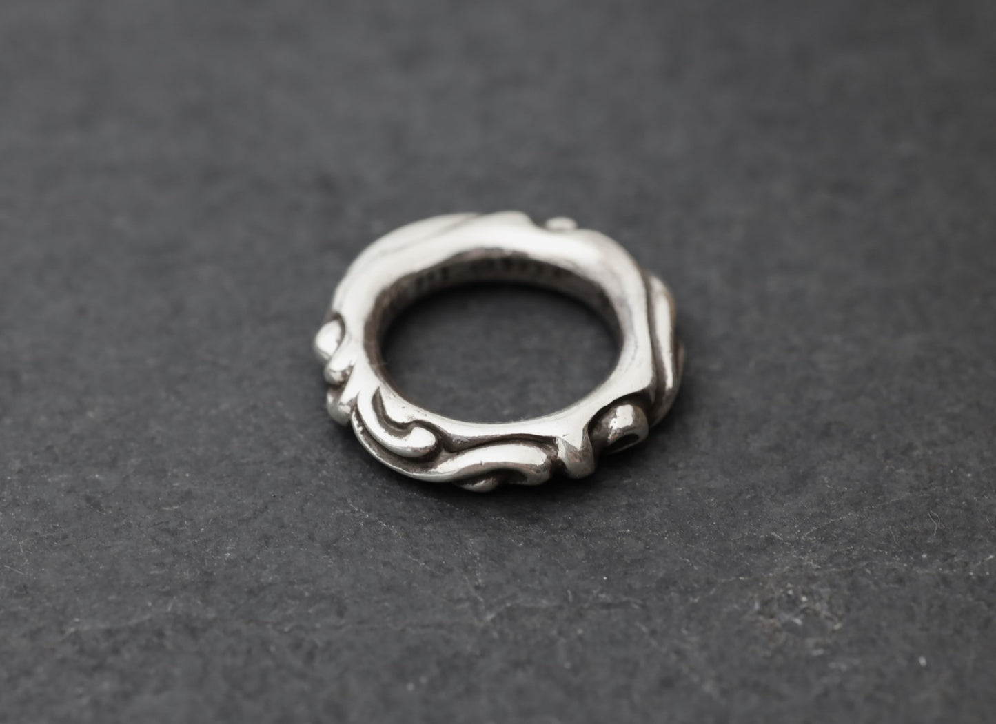 Scroll Ring