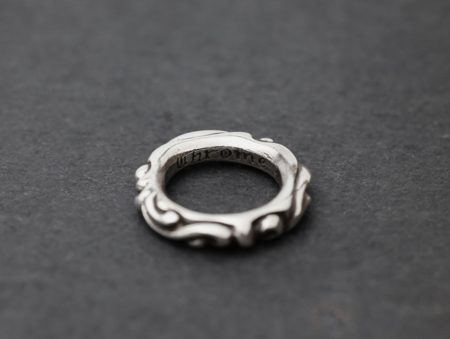 Scroll Ring