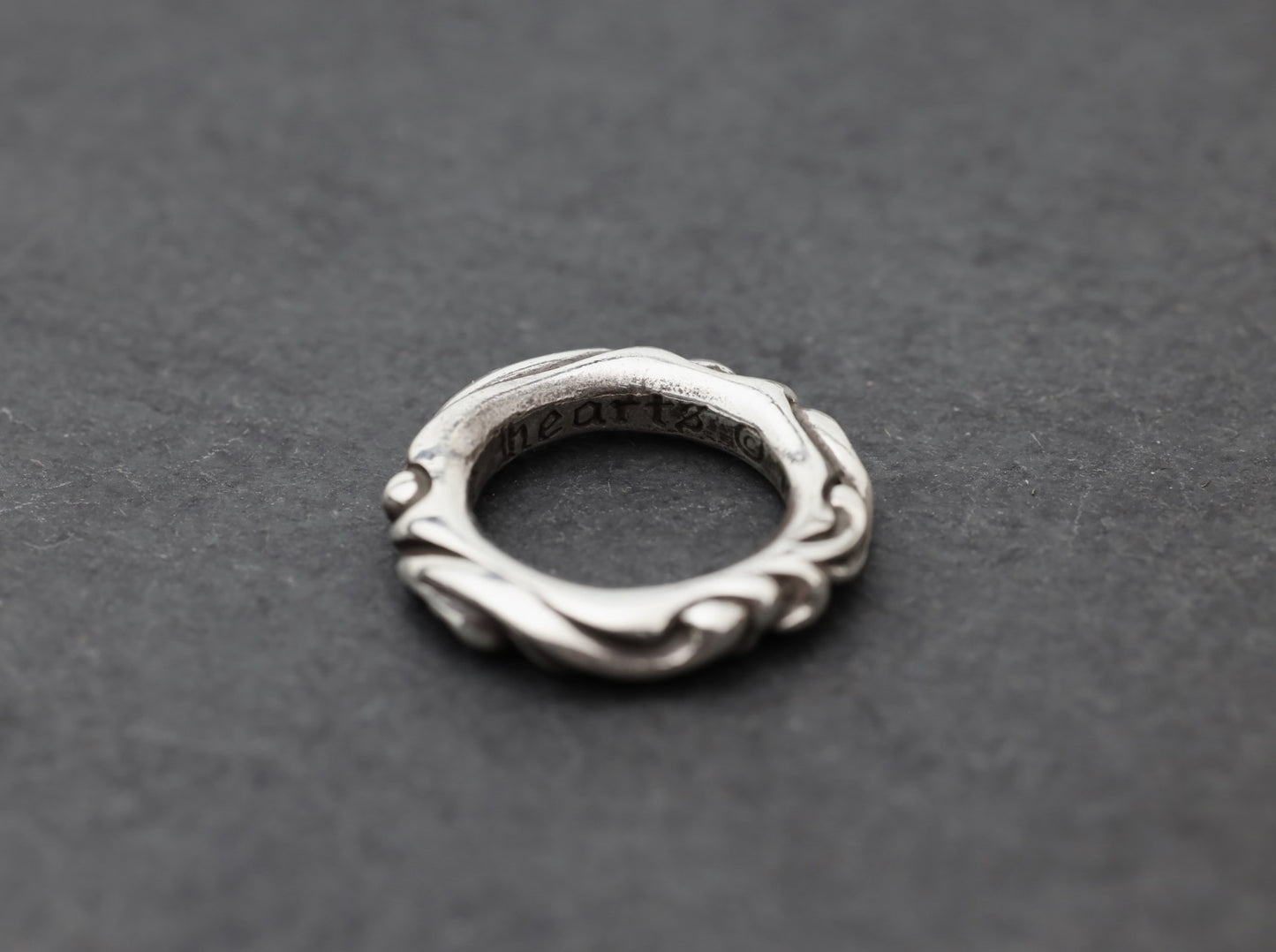 Scroll Ring