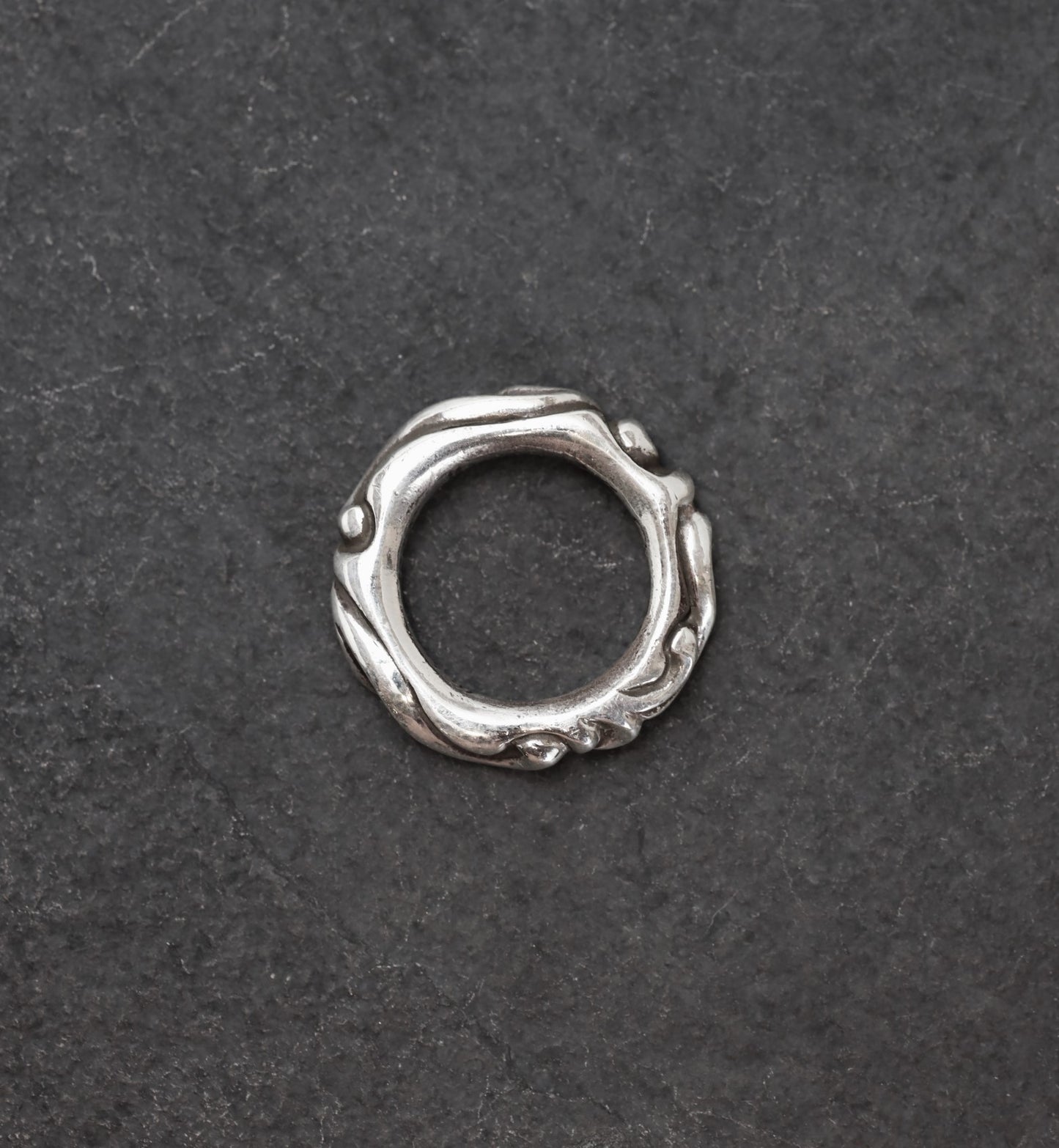 Scroll Ring