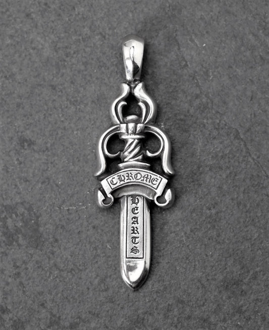 Large Dagger Pendant