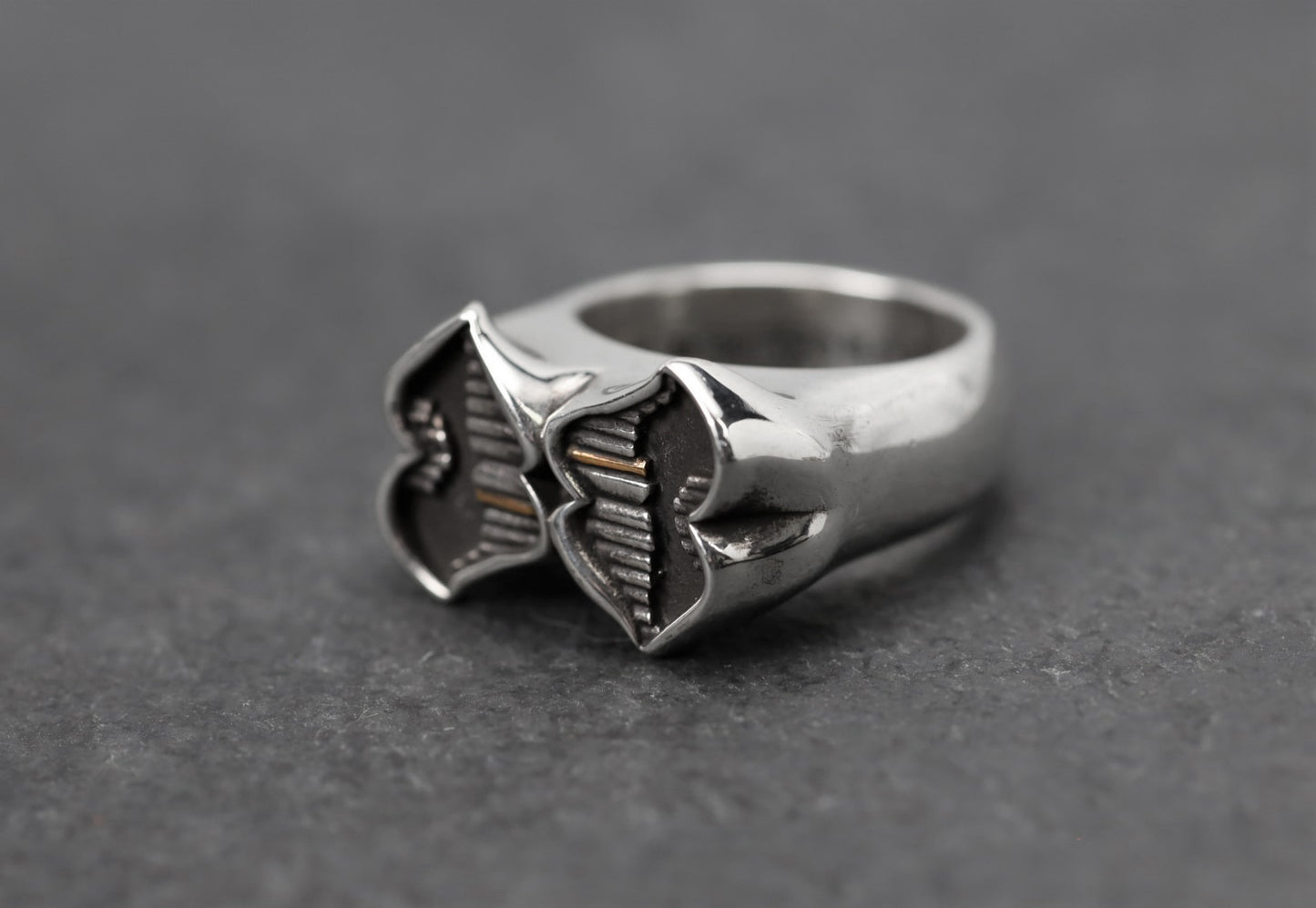 Mattyboy Chomper Ring