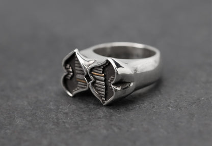 Mattyboy Chomper Ring