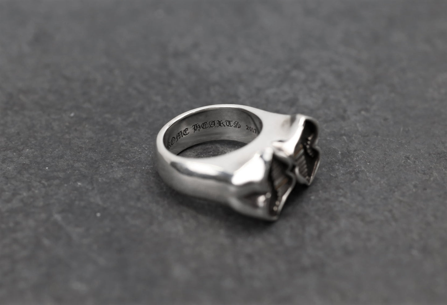 Mattyboy Chomper Ring