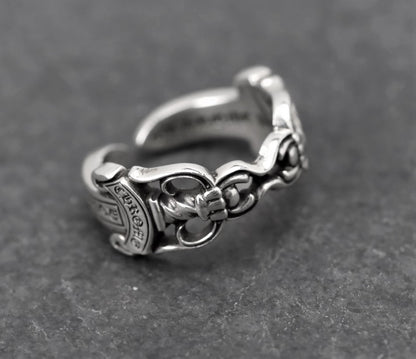 Double Dagger Ring