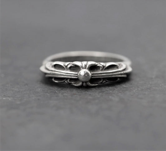 Classic Baby Floral Ring