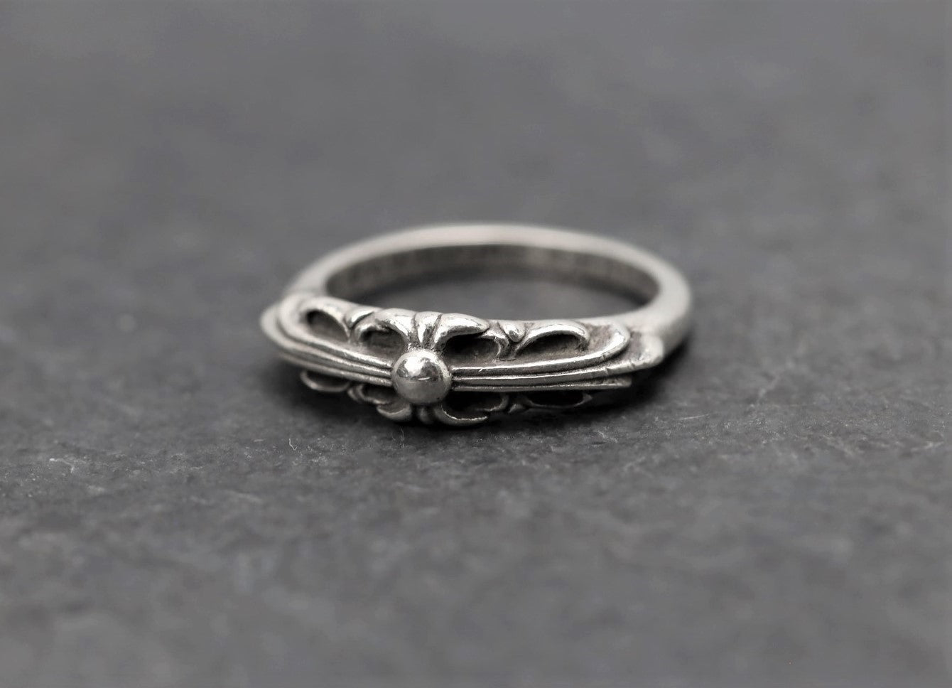 Classic Baby Floral Ring