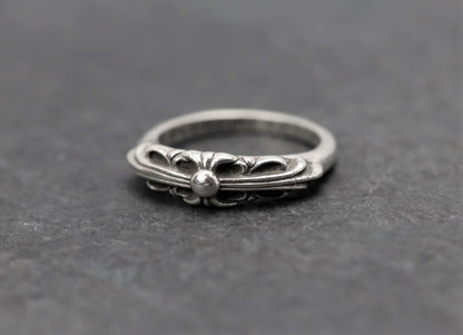 Classic Baby Floral Ring
