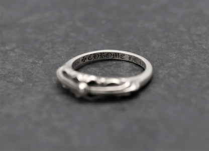 Classic Baby Floral Ring