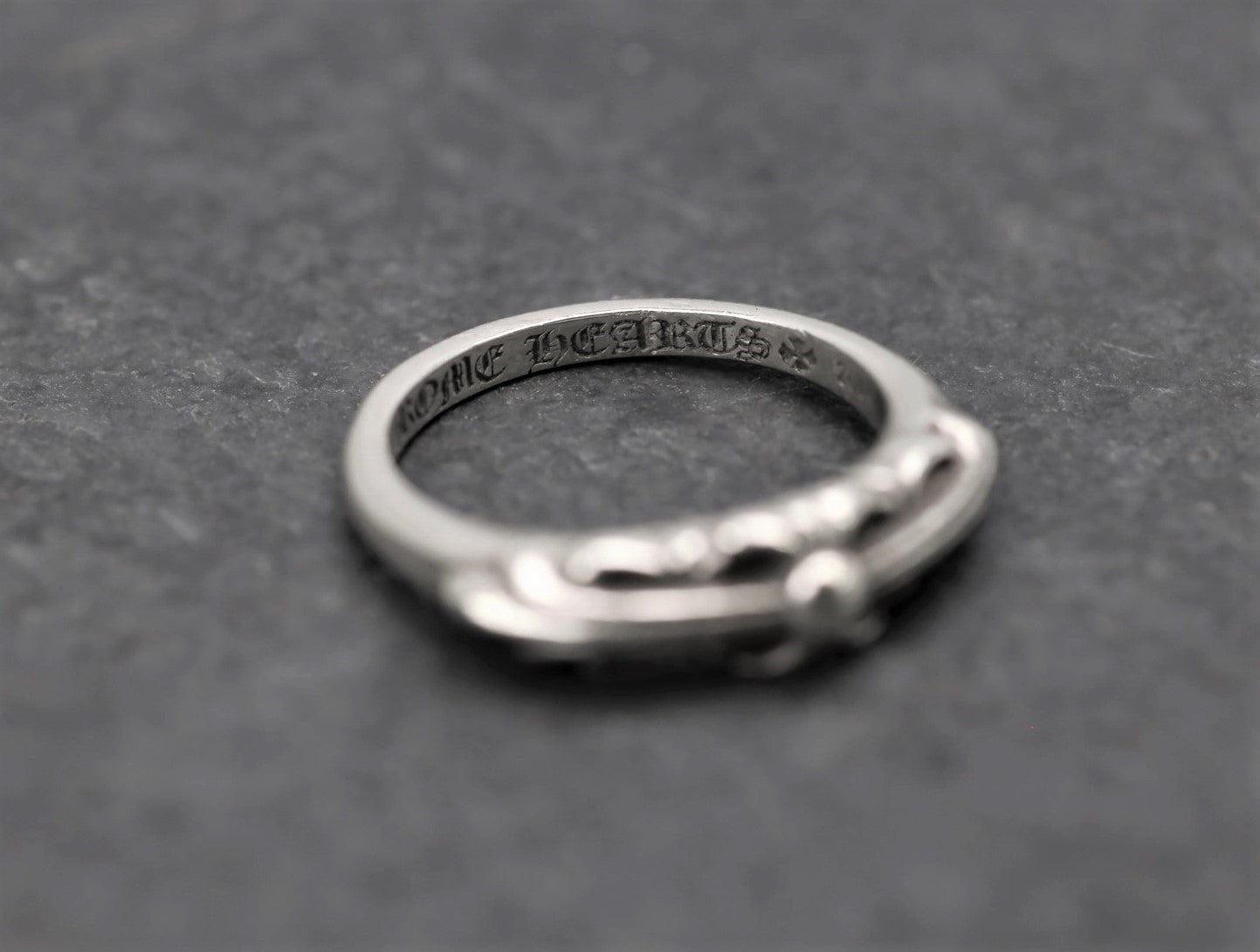 Classic Baby Floral Ring