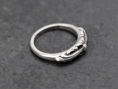 Classic Baby Floral Ring