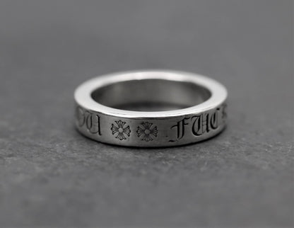 Fuck You Spacer Ring