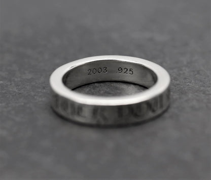 Fuck You Spacer Ring