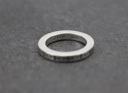 3mm Fuck You Spacer Ring