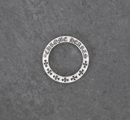 3mm Las Vegas Fuck You Spacer Ring