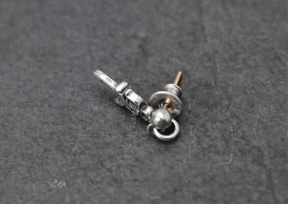 Dagger Drop Earring