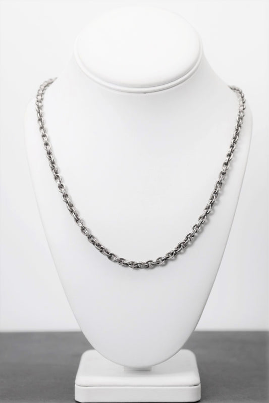 Paper Chain Necklace