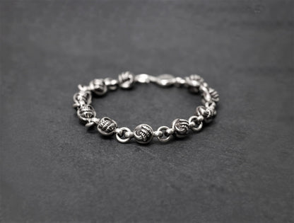 Bear Claw Hook Bracelet