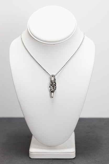 Dagger Heart Pendant
