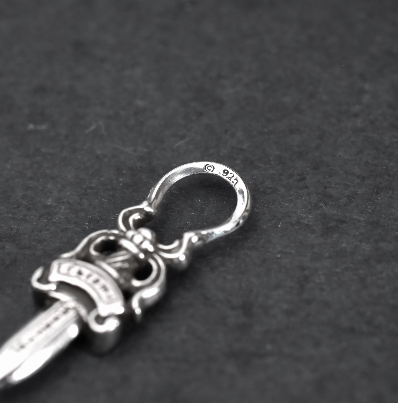 Dagger Pendant