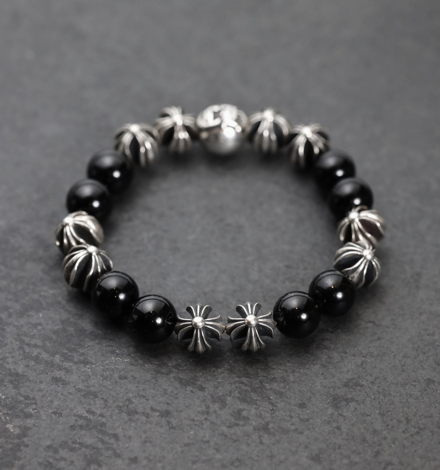 11 Bead Tourmaline Bracelet
