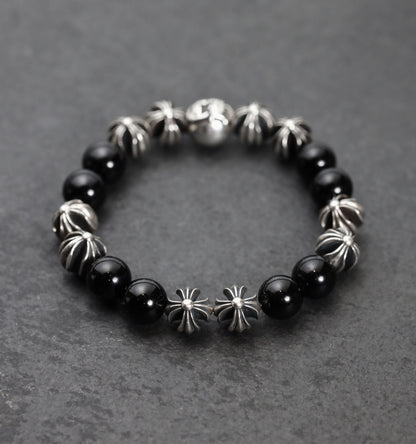 11 Bead Tourmaline Bracelet