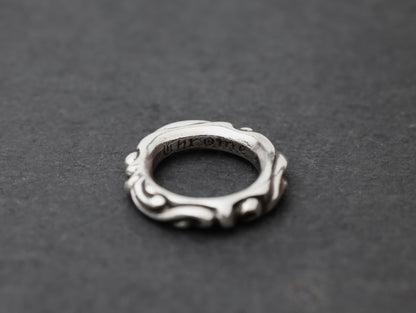 Scroll Ring